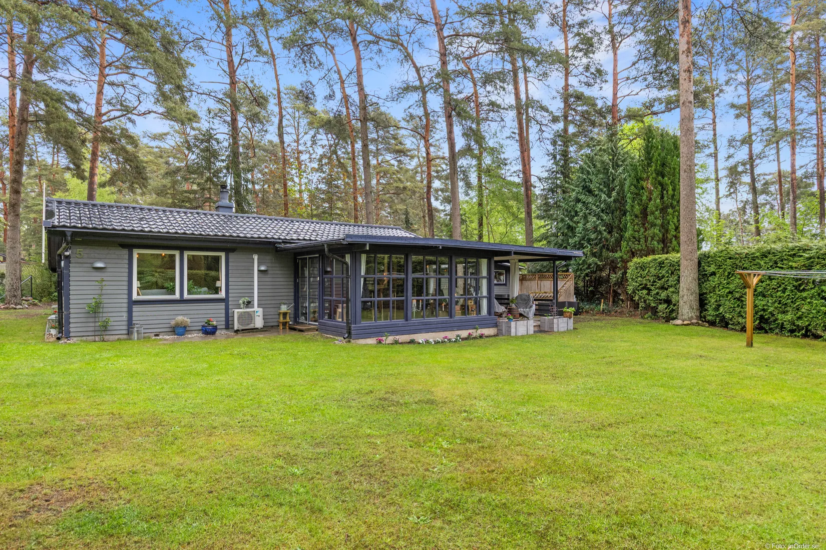 Villa, Gökstigen 5, Sjöbo Sommarby, Sjöbo