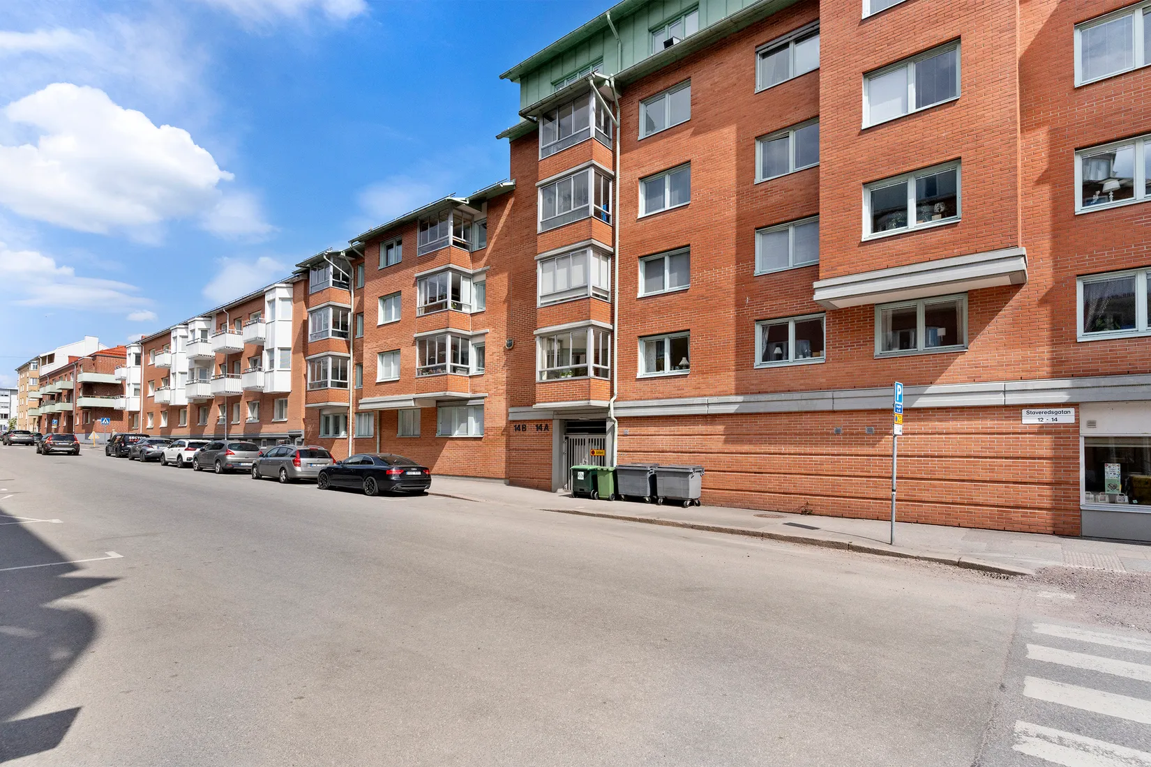 Bostadsrätt, Staveredsgatan 14A, Trollhättan