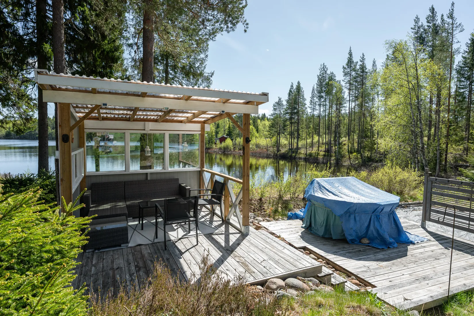Fritidshus, Ytterskog 315, Älandsbro, Härnösand