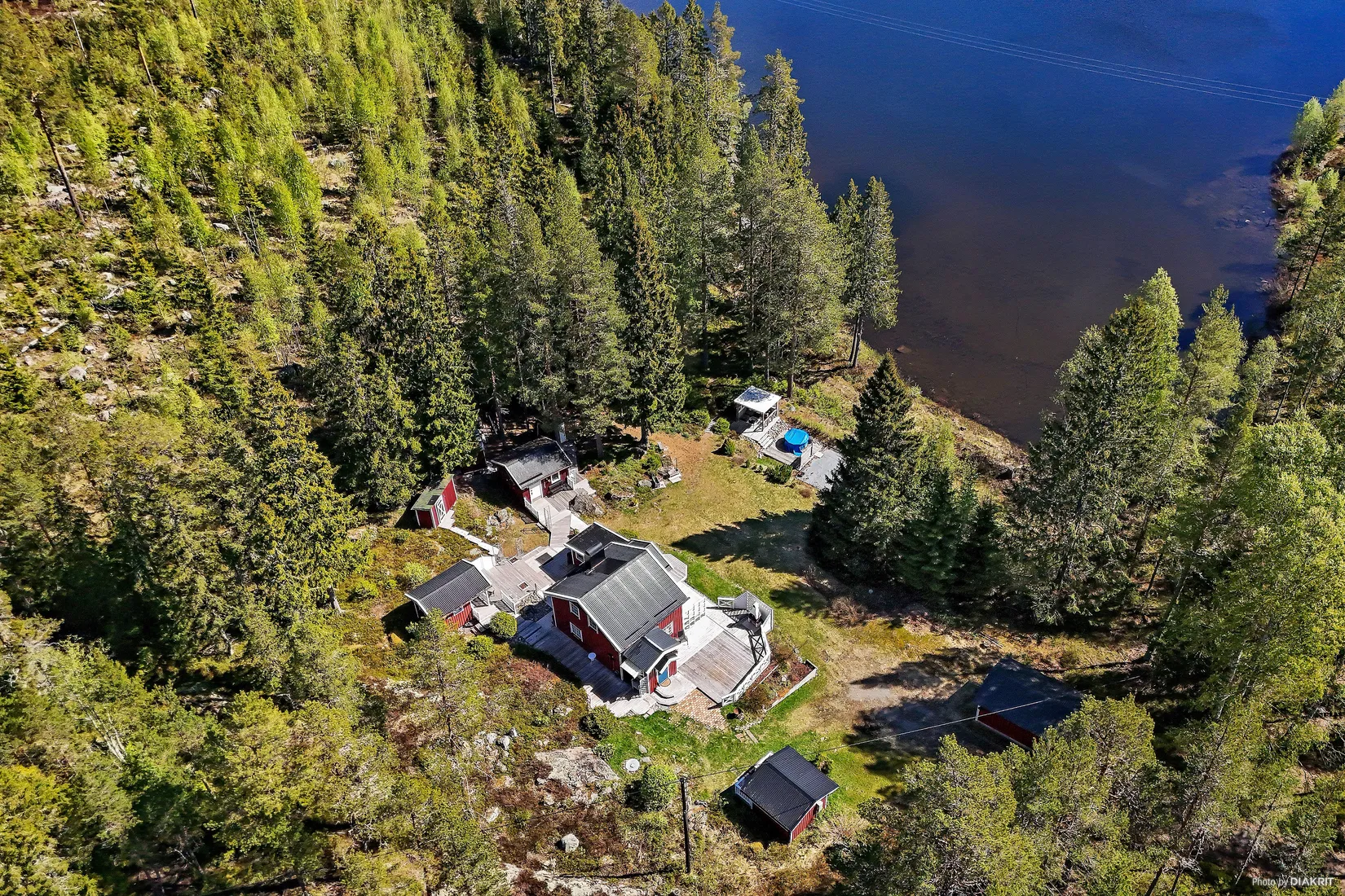 Fritidshus, Ytterskog 315, Älandsbro, Härnösand