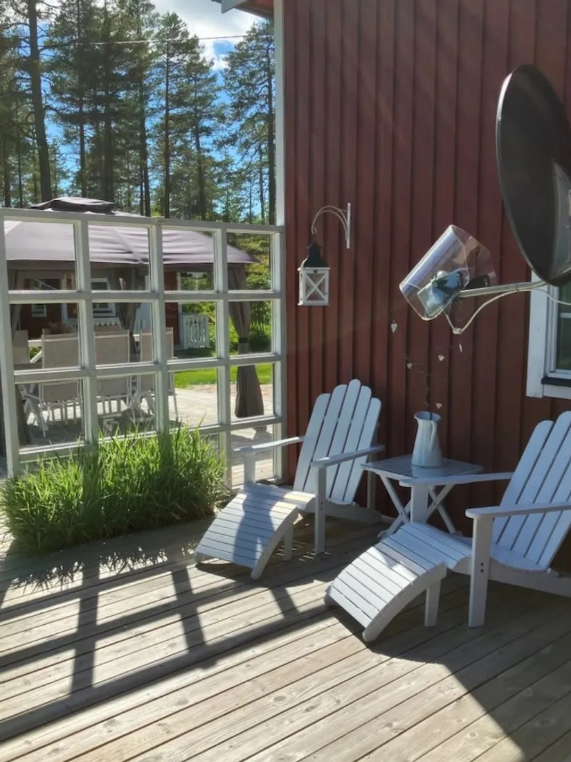 Fritidshus, Ytterskog 315, Älandsbro, Härnösand