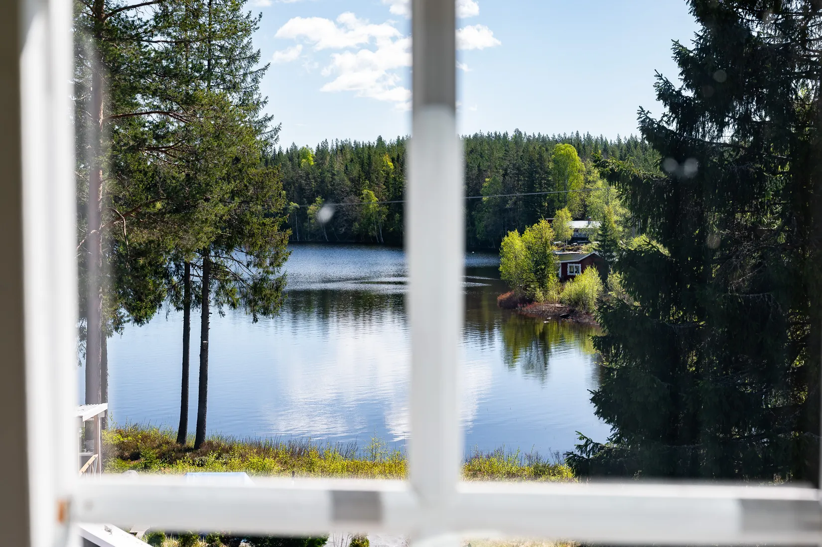 Fritidshus, Ytterskog 315, Älandsbro, Härnösand