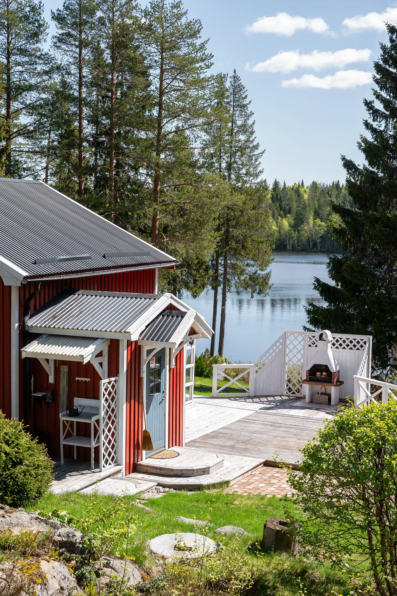 Fritidshus, Ytterskog 315, Älandsbro, Härnösand