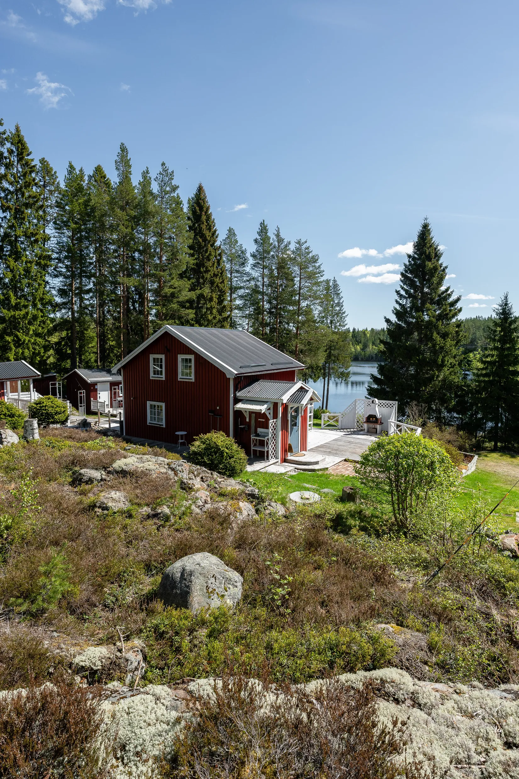 Fritidshus, Ytterskog 315, Älandsbro, Härnösand