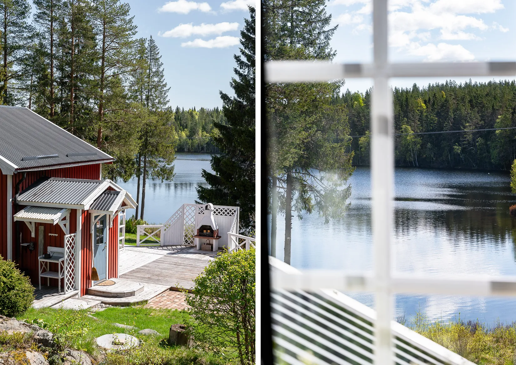 Fritidshus, Ytterskog 315, Älandsbro, Härnösand