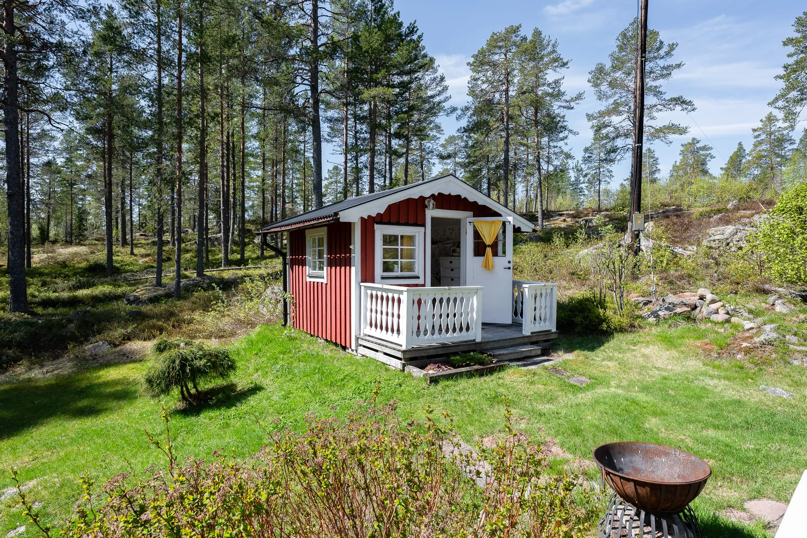 Fritidshus, Ytterskog 315, Älandsbro, Härnösand