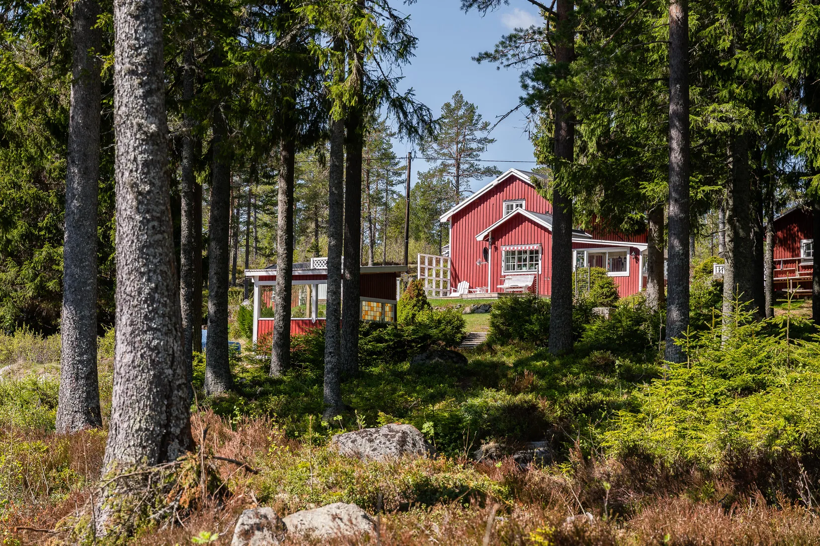 Fritidshus, Ytterskog 315, Älandsbro, Härnösand