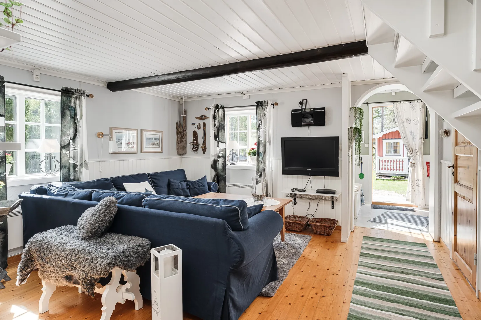 Fritidshus, Ytterskog 315, Älandsbro, Härnösand