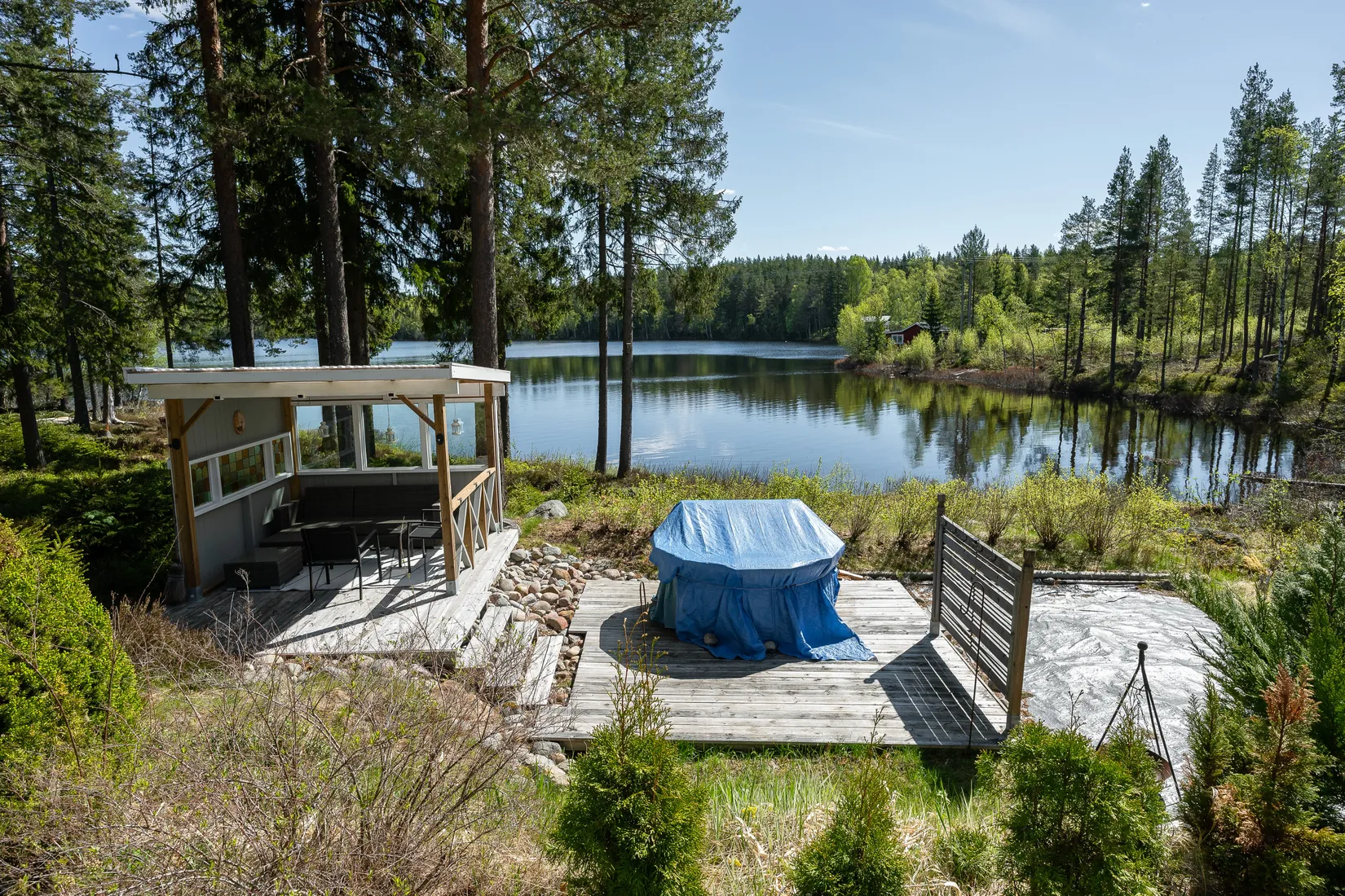 Fritidshus, Ytterskog 315, Älandsbro, Härnösand