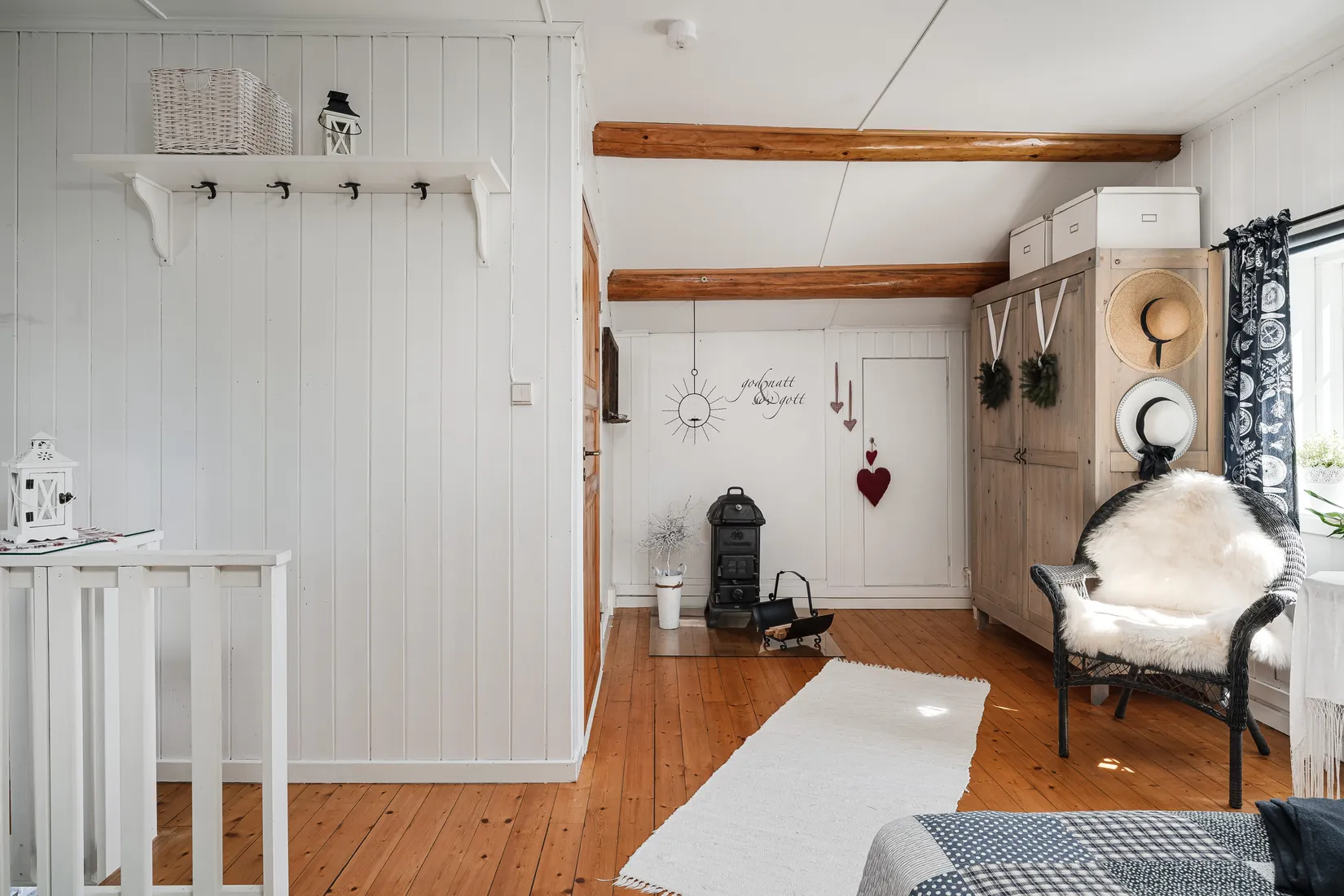 Fritidshus, Ytterskog 315, Älandsbro, Härnösand