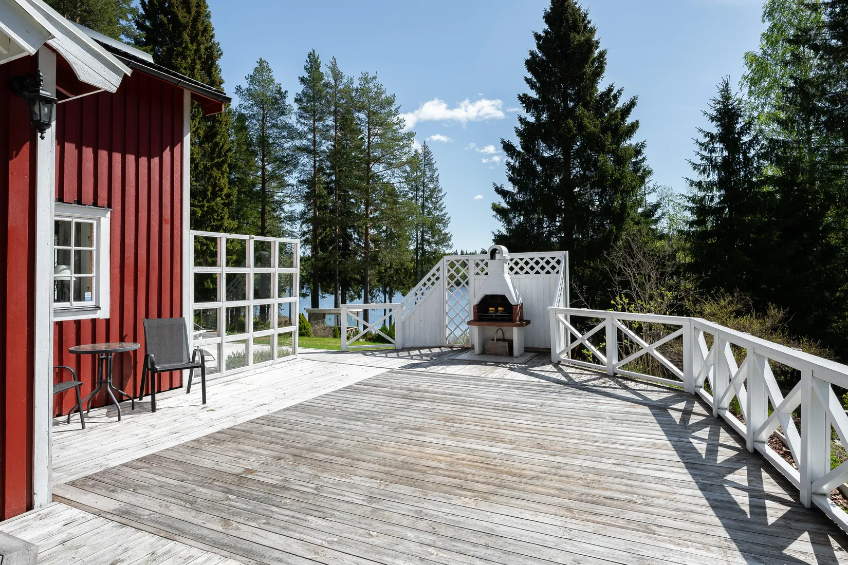 Fritidshus, Ytterskog 315, Älandsbro, Härnösand