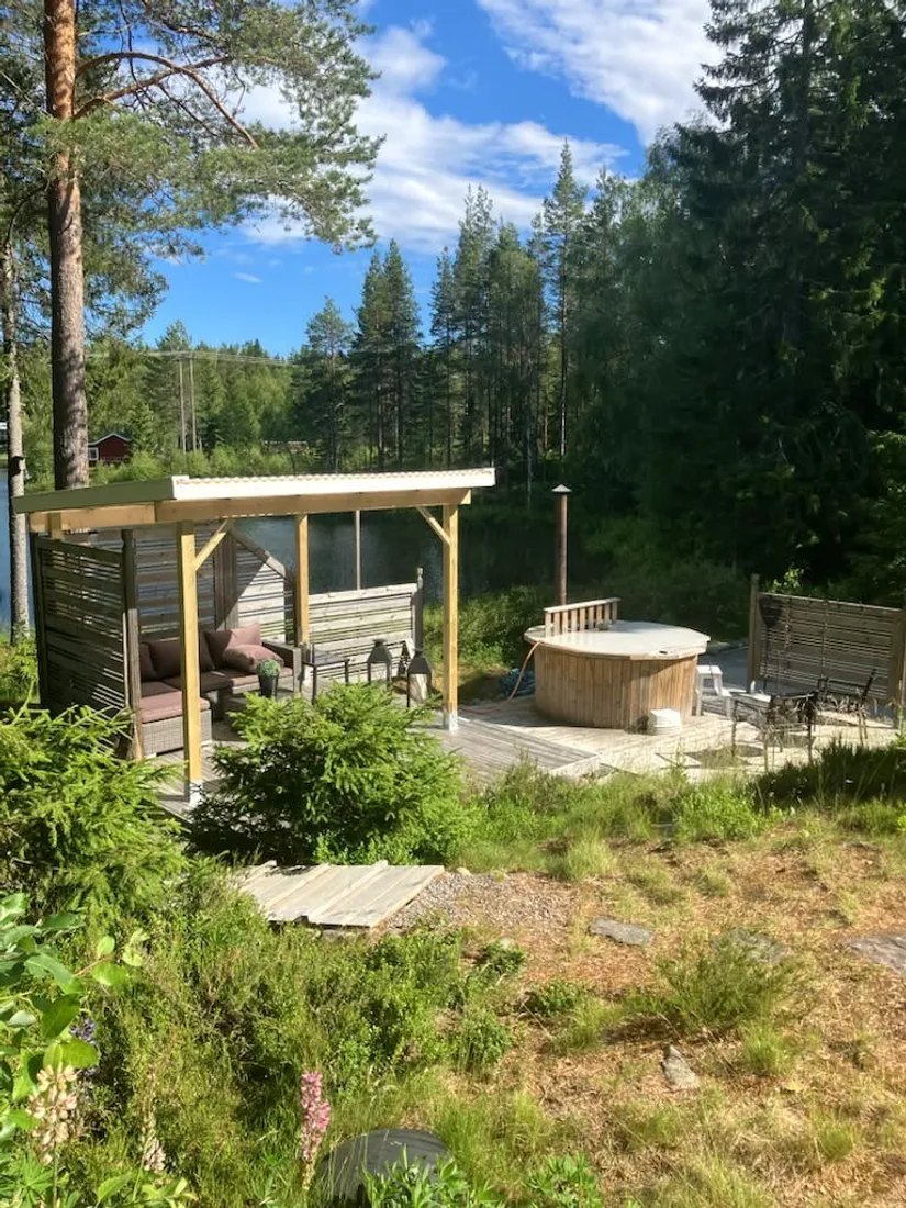 Fritidshus, Ytterskog 315, Älandsbro, Härnösand