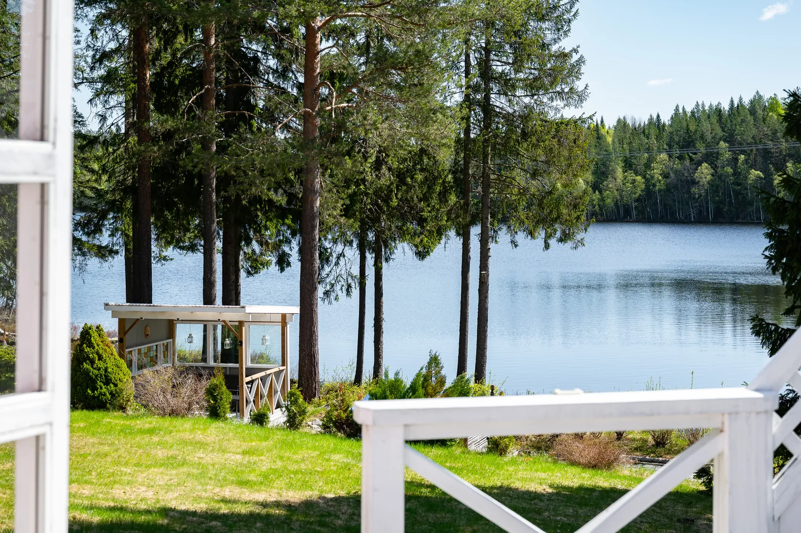 Fritidshus, Ytterskog 315, Älandsbro, Härnösand