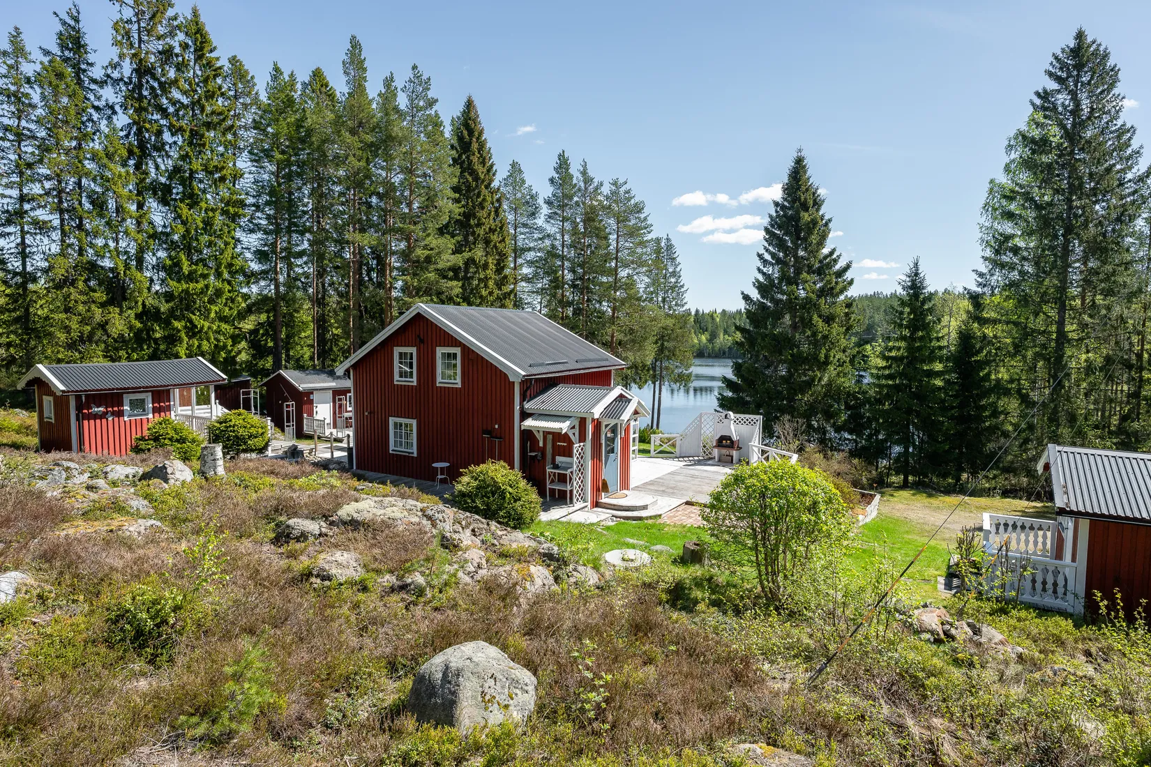 Fritidshus, Ytterskog 315, Älandsbro, Härnösand