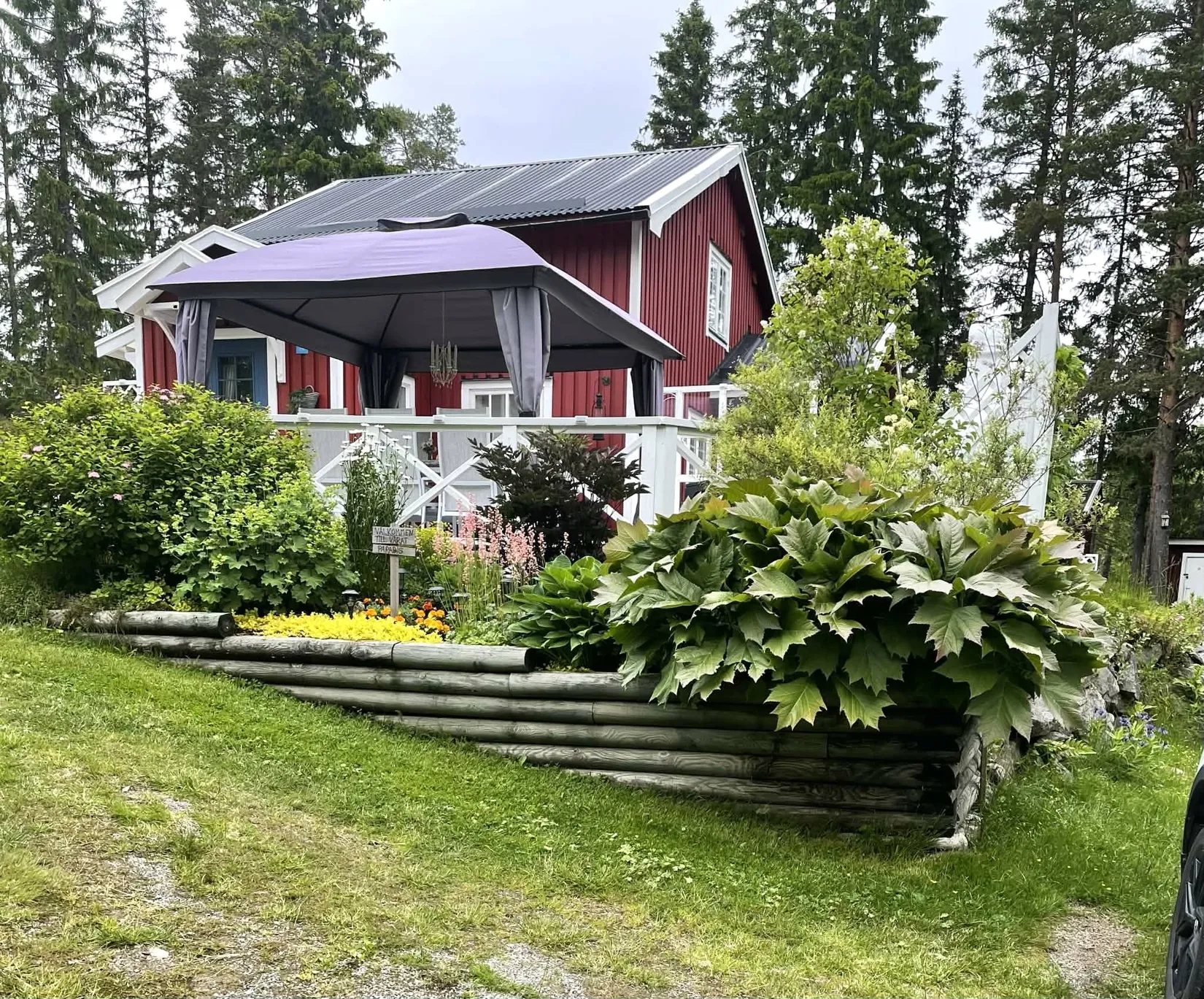 Fritidshus, Ytterskog 315, Älandsbro, Härnösand