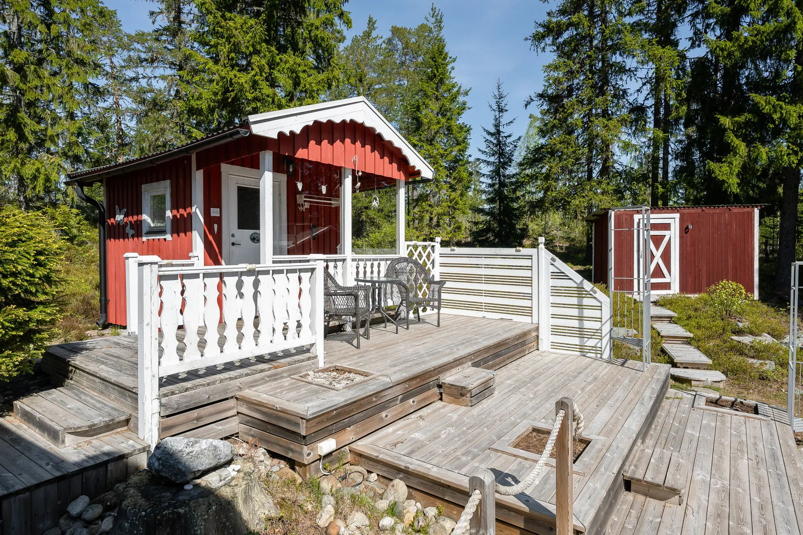 Fritidshus, Ytterskog 315, Älandsbro, Härnösand
