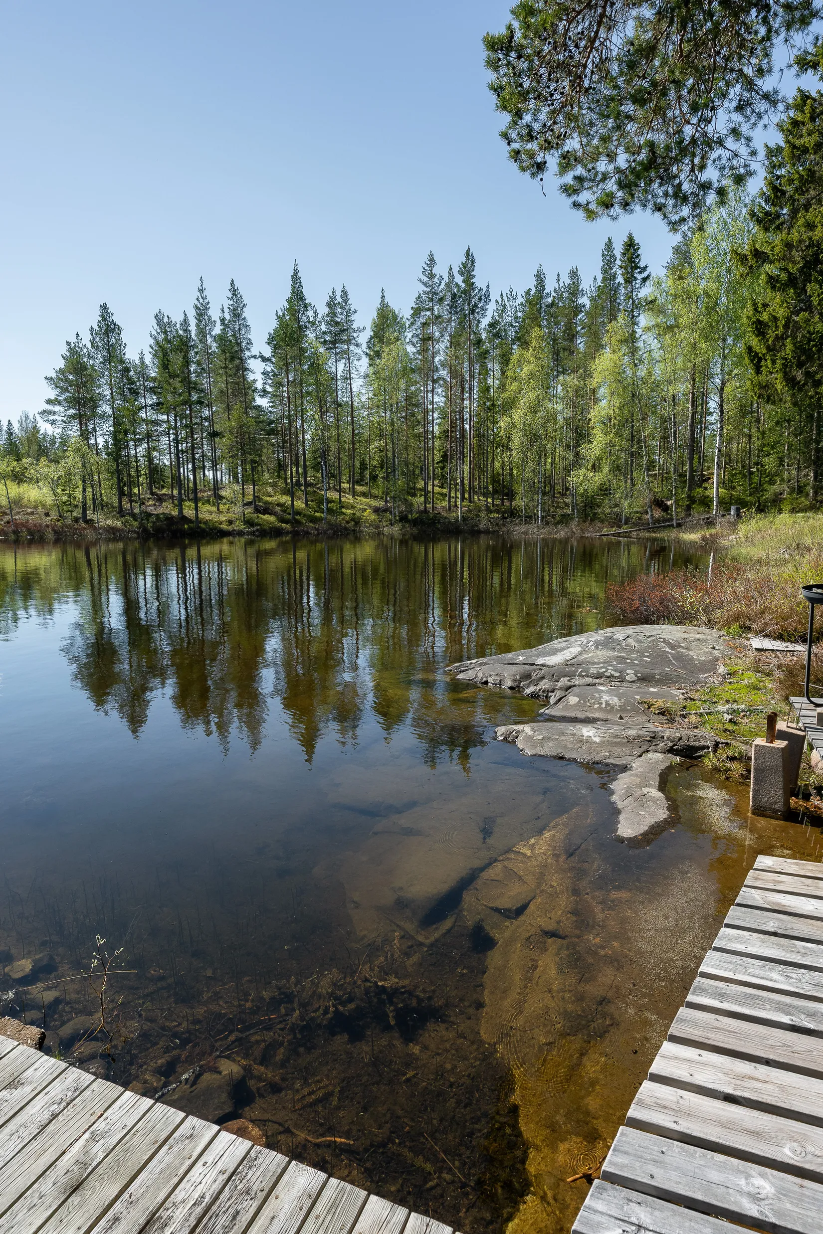 Fritidshus, Ytterskog 315, Älandsbro, Härnösand
