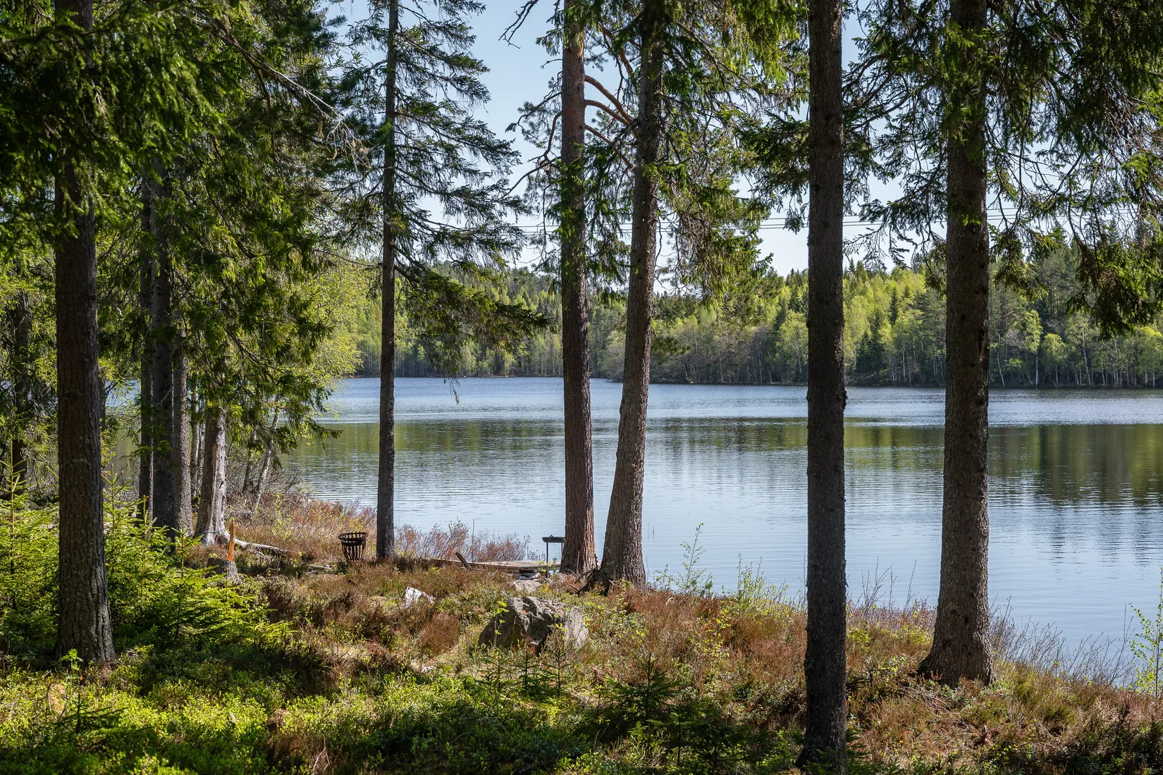 Fritidshus, Ytterskog 315, Älandsbro, Härnösand