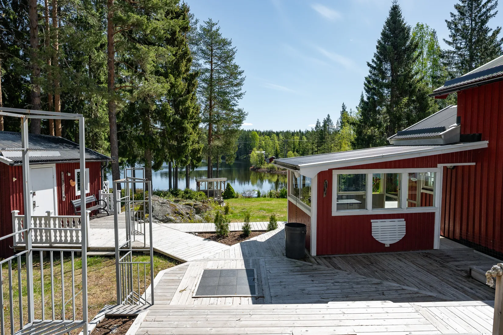 Fritidshus, Ytterskog 315, Älandsbro, Härnösand