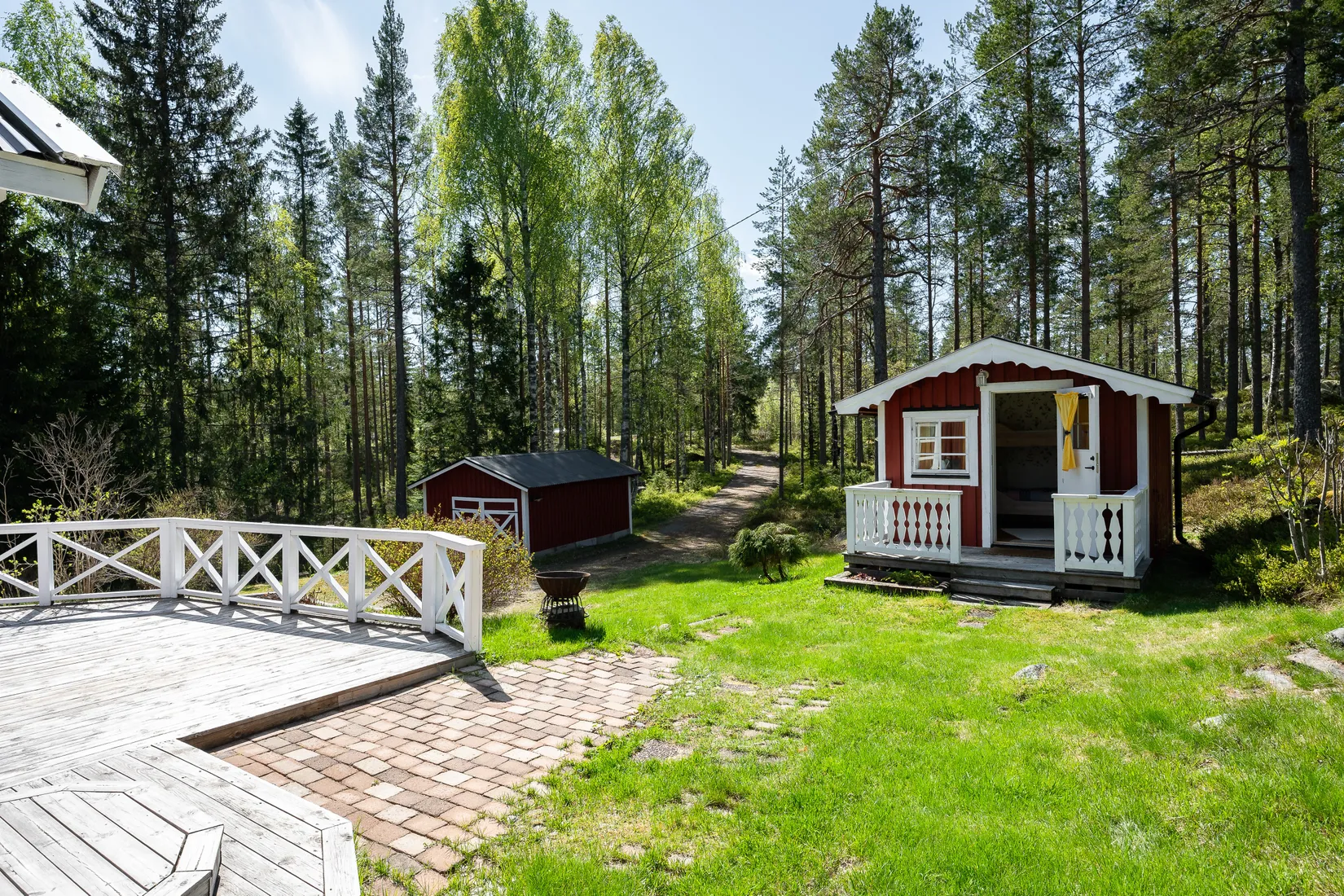 Fritidshus, Ytterskog 315, Älandsbro, Härnösand