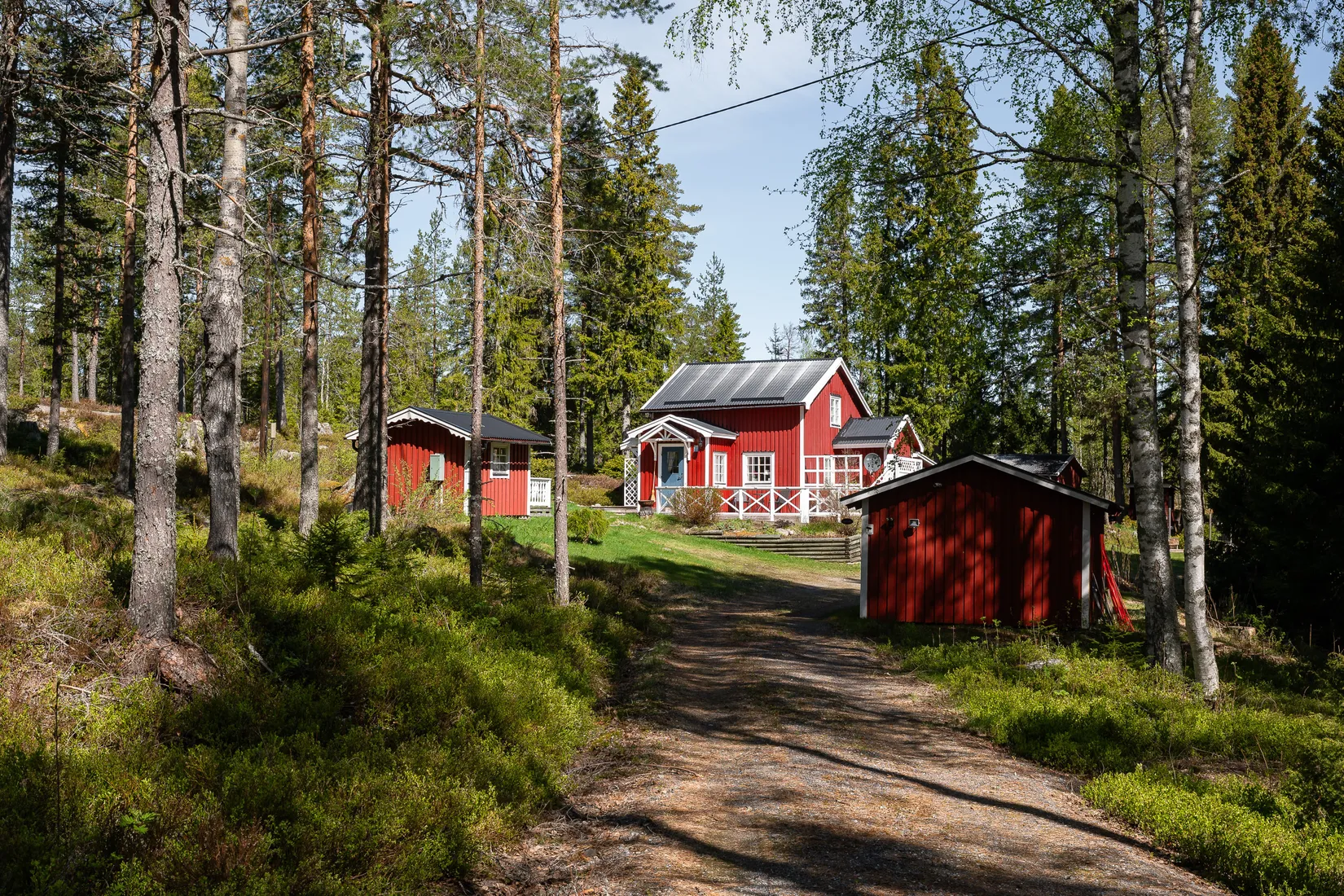 Fritidshus, Ytterskog 315, Älandsbro, Härnösand