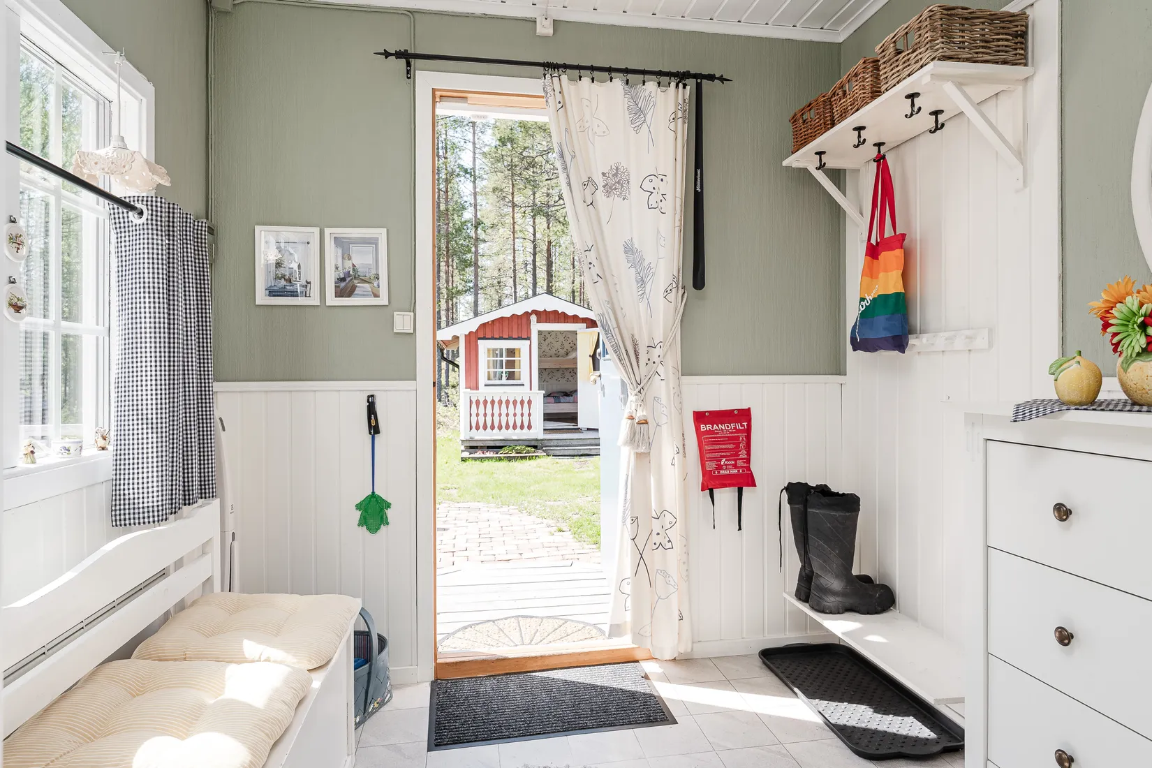 Fritidshus, Ytterskog 315, Älandsbro, Härnösand
