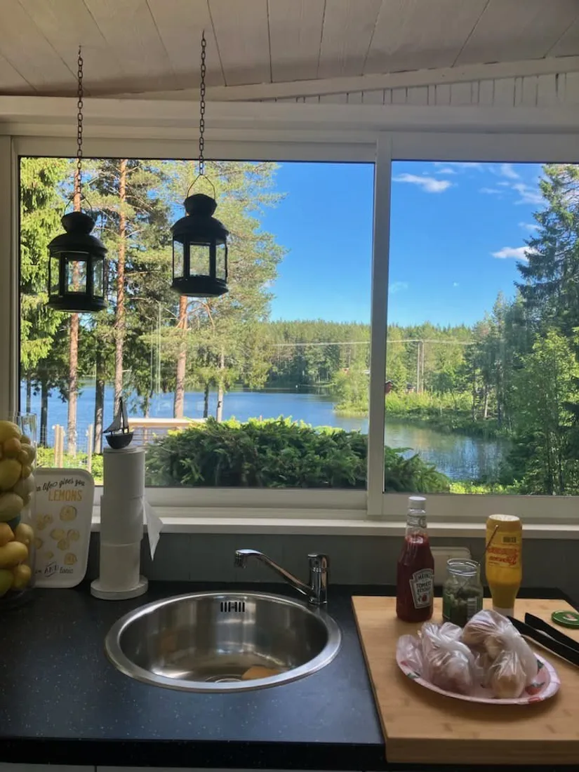 Fritidshus, Ytterskog 315, Älandsbro, Härnösand