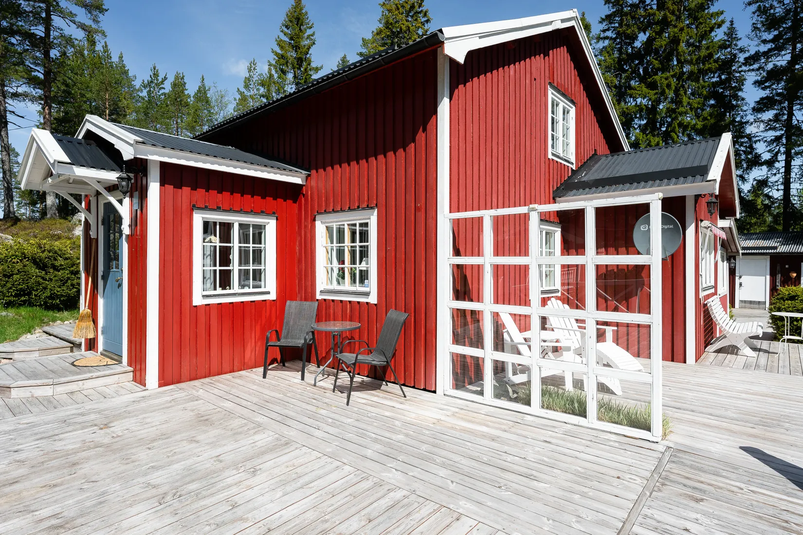 Fritidshus, Ytterskog 315, Älandsbro, Härnösand