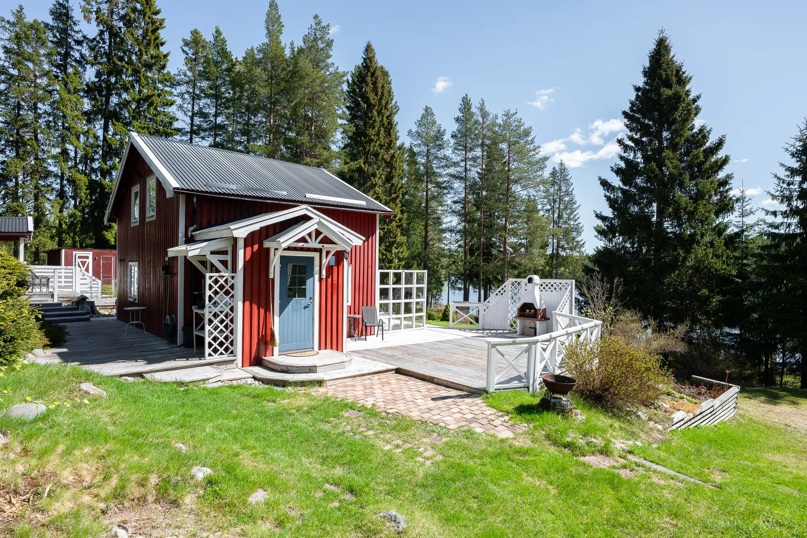 Fritidshus, Ytterskog 315, Älandsbro, Härnösand