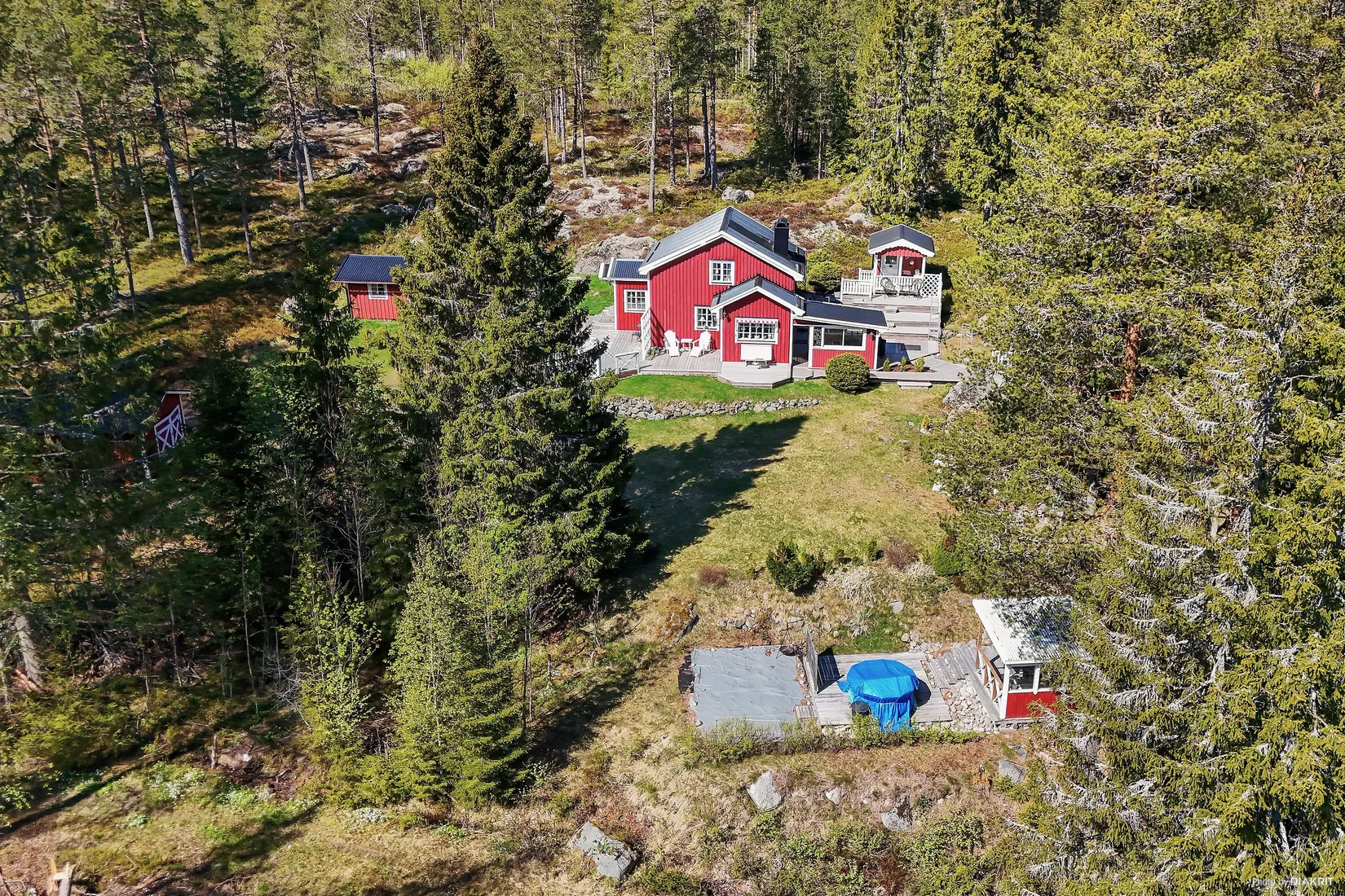 Fritidshus, Ytterskog 315, Älandsbro, Härnösand