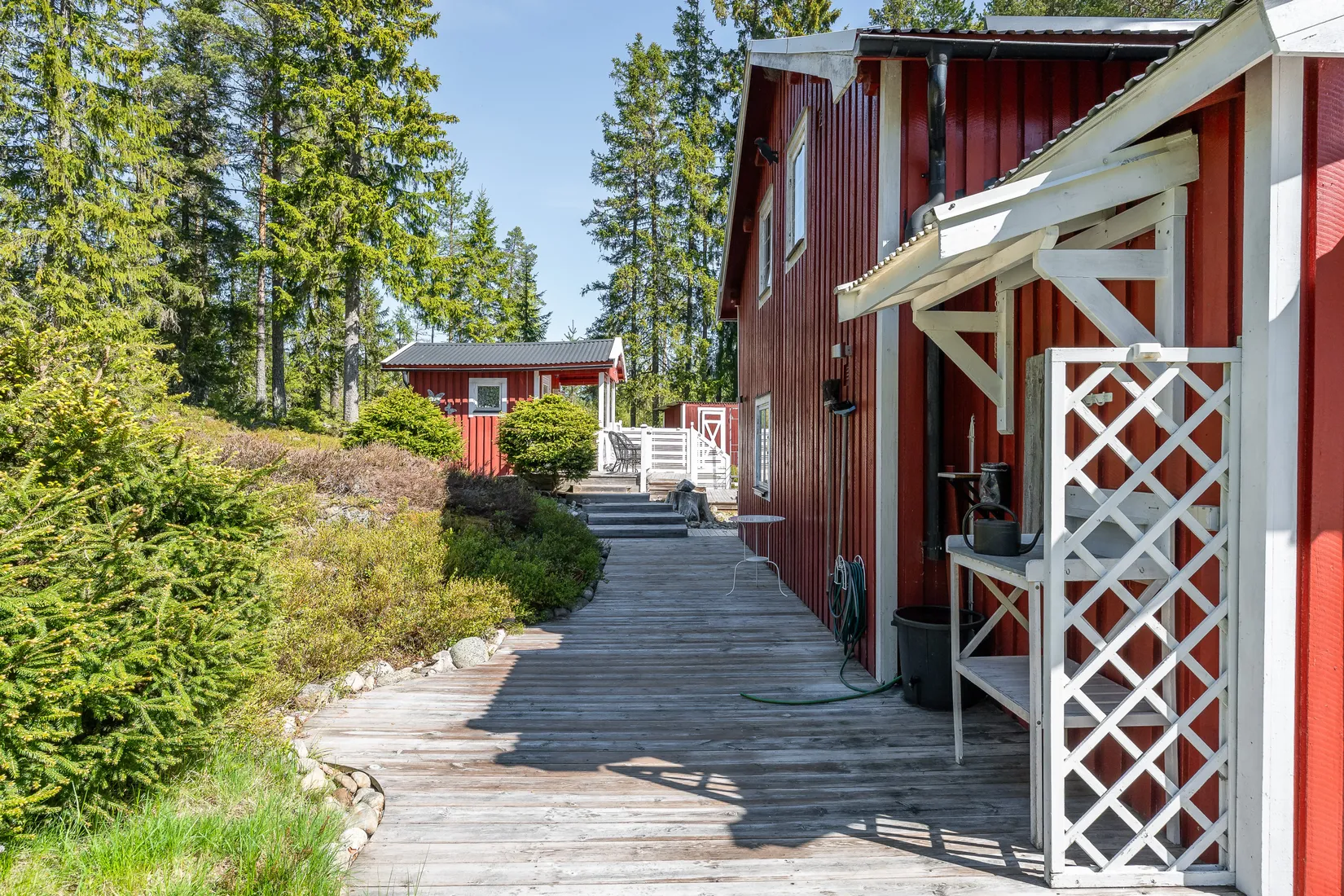 Fritidshus, Ytterskog 315, Älandsbro, Härnösand