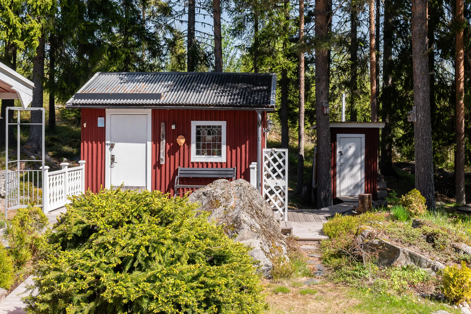 Fritidshus, Ytterskog 315, Älandsbro, Härnösand