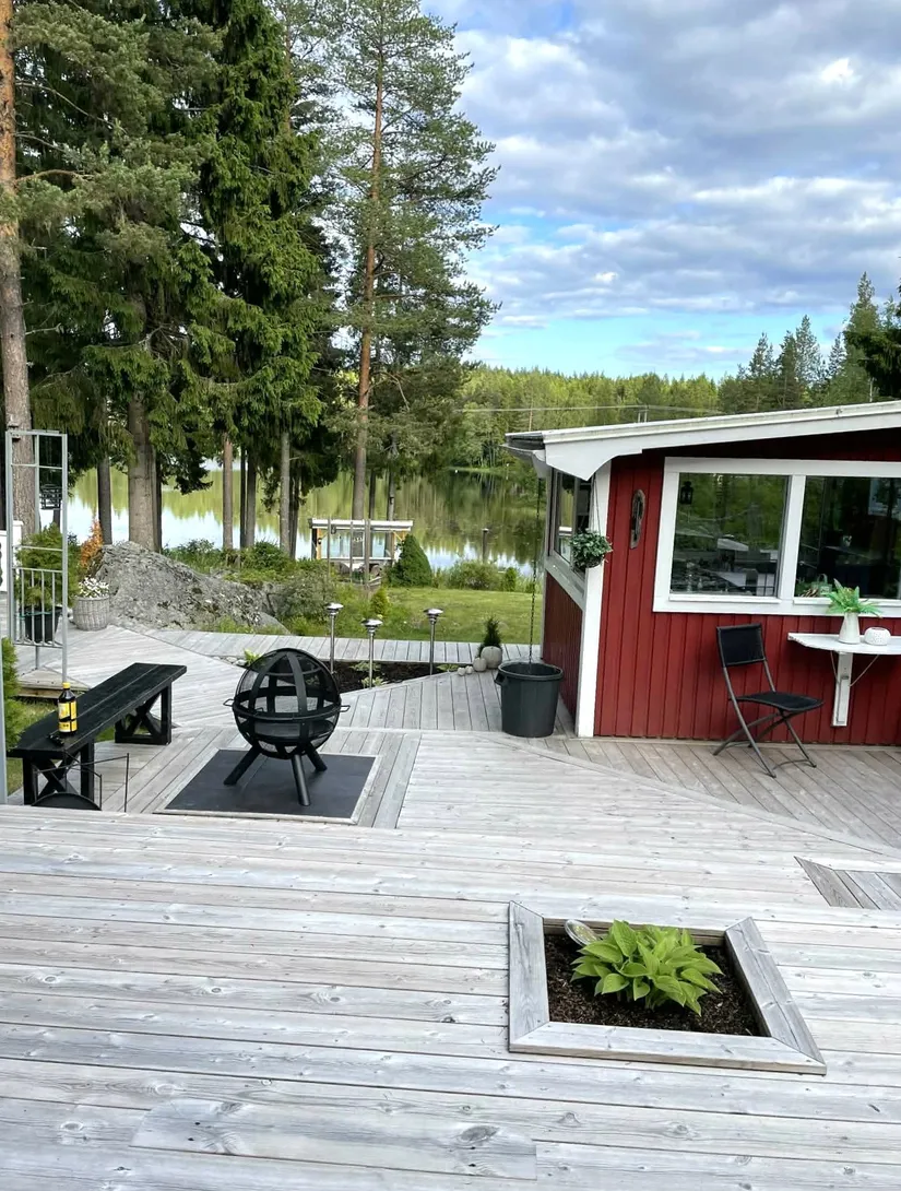 Fritidshus, Ytterskog 315, Älandsbro, Härnösand