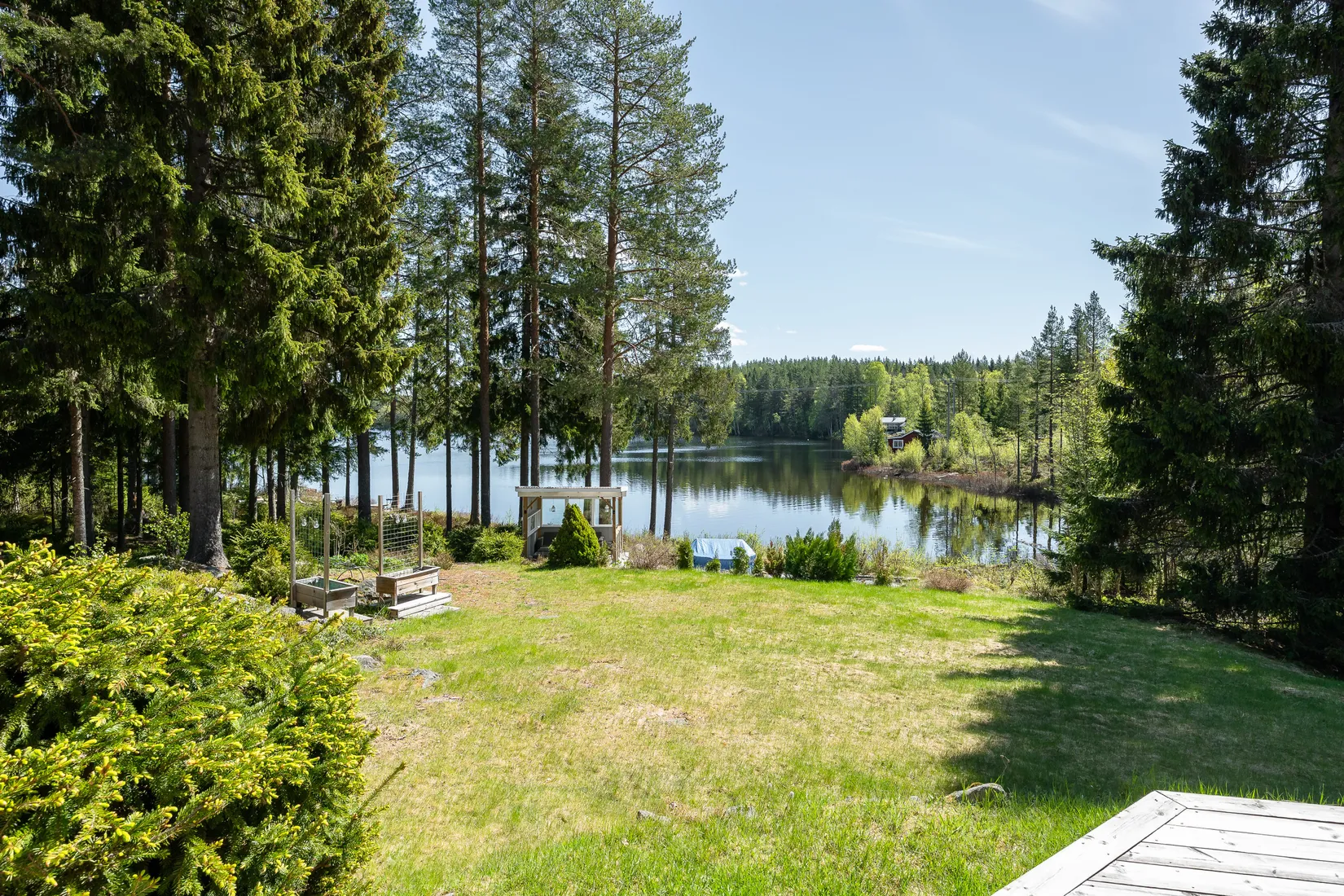 Fritidshus, Ytterskog 315, Älandsbro, Härnösand