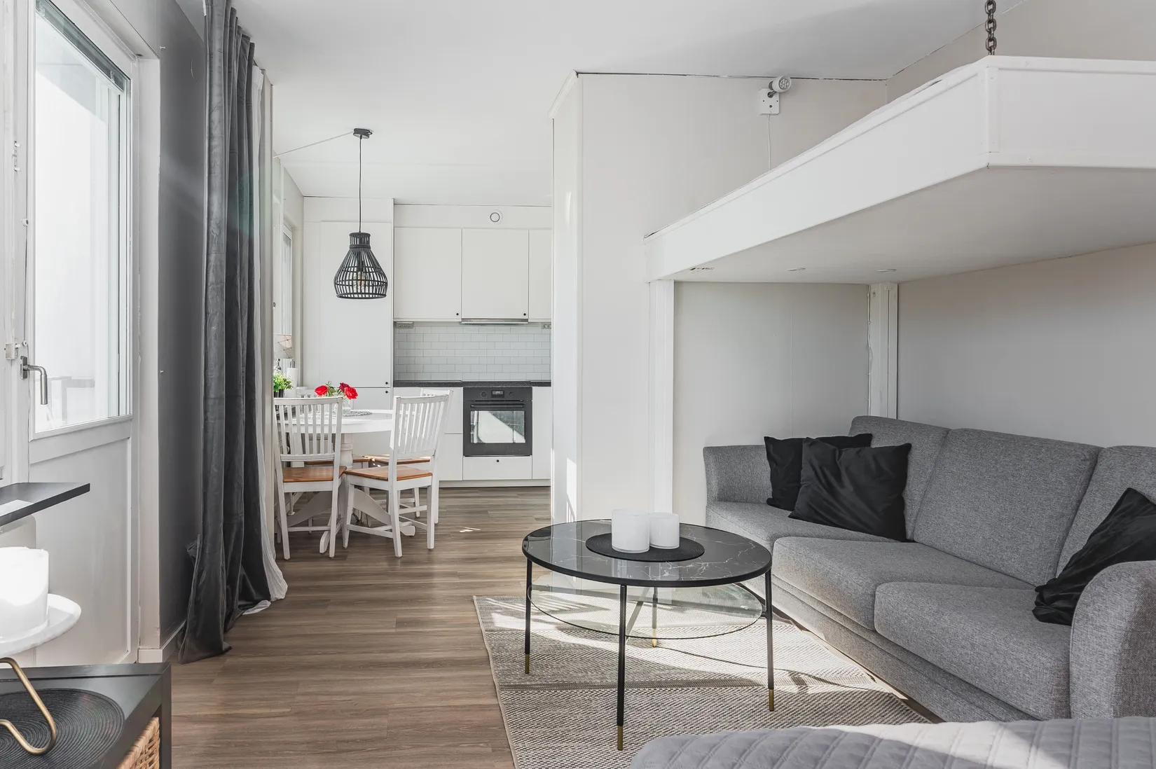 Bostadsrätt, Nygatan 49A, Centralt, Örnsköldsvik