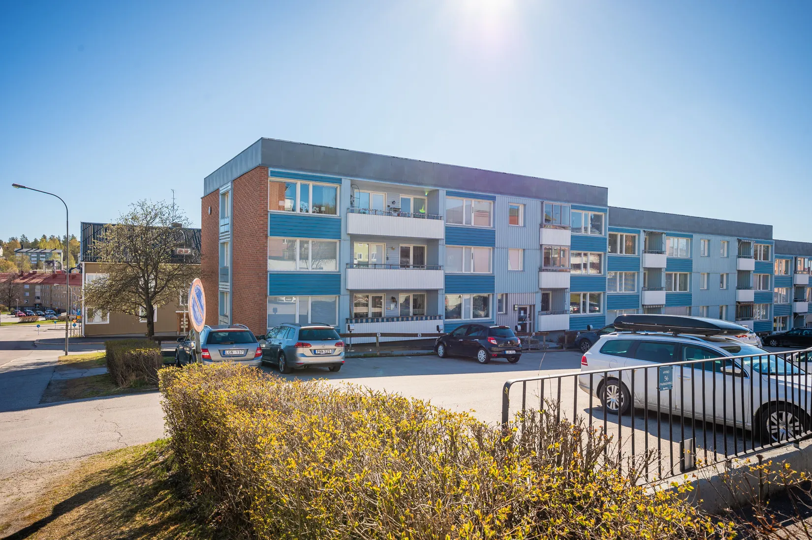 Bostadsrätt, Nygatan 49A, Centralt, Örnsköldsvik