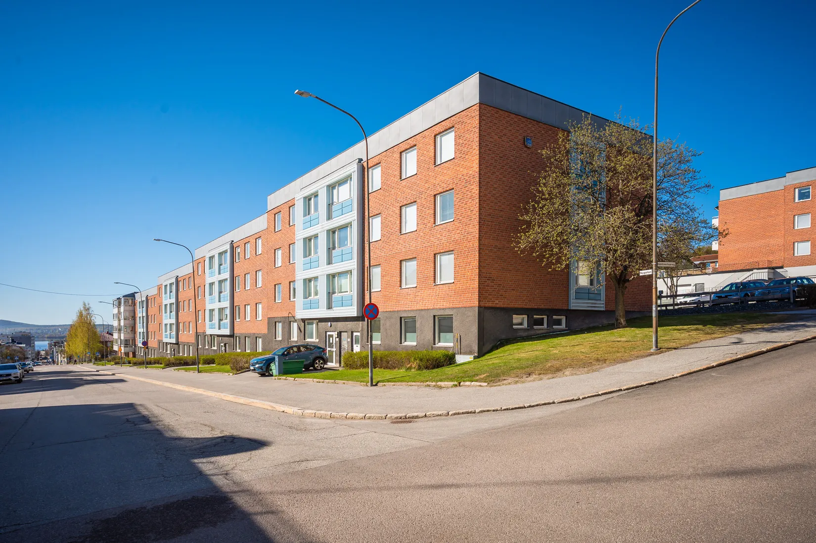 Bostadsrätt, Nygatan 49A, Centralt, Örnsköldsvik