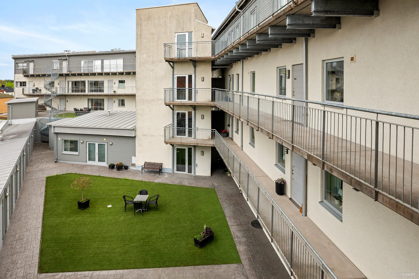 Bostadsrätt, Kungsgatan 4A, Centralt, Ljungby