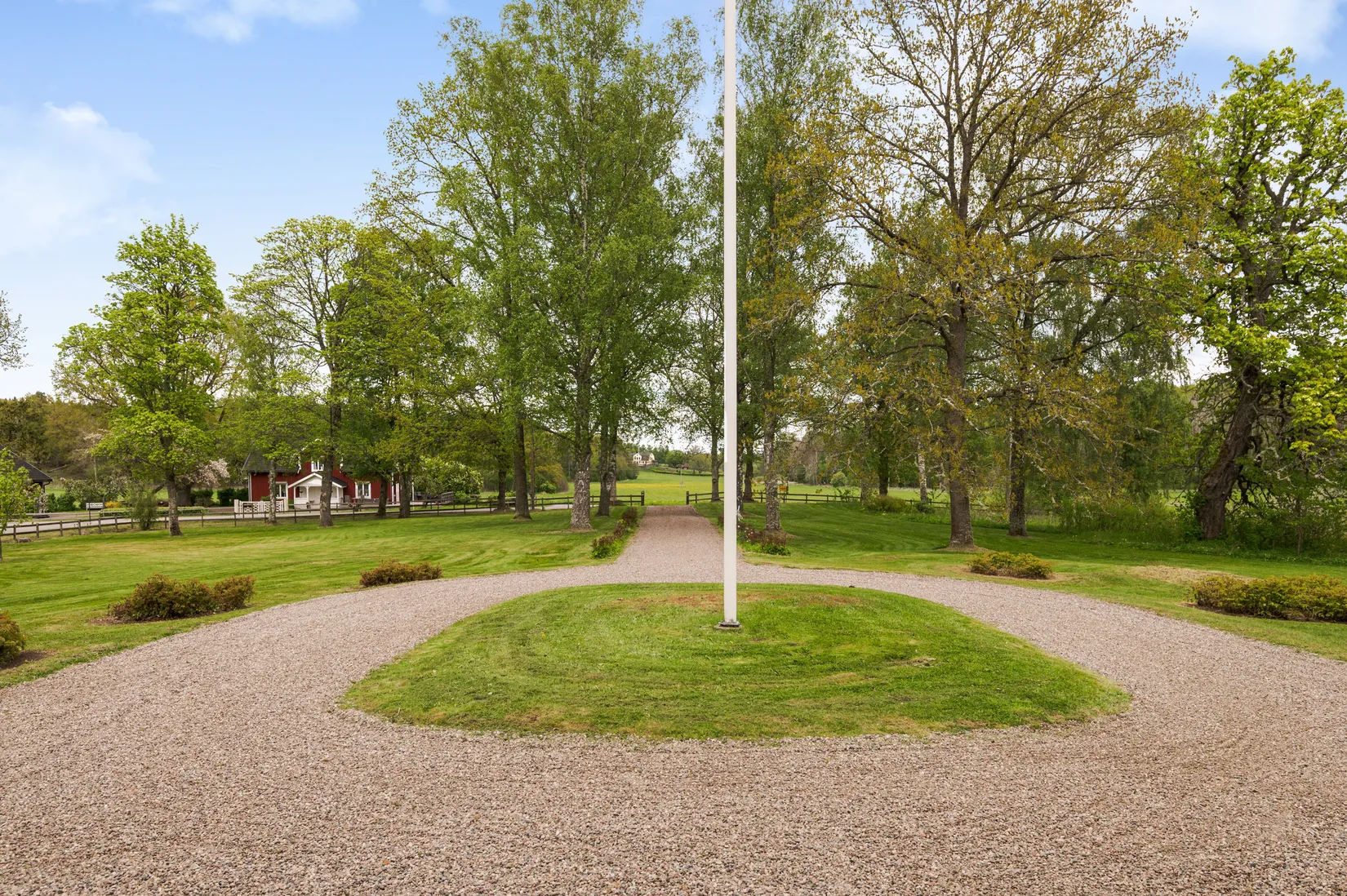 Villa, Harg Prästgård 1, Mjölby