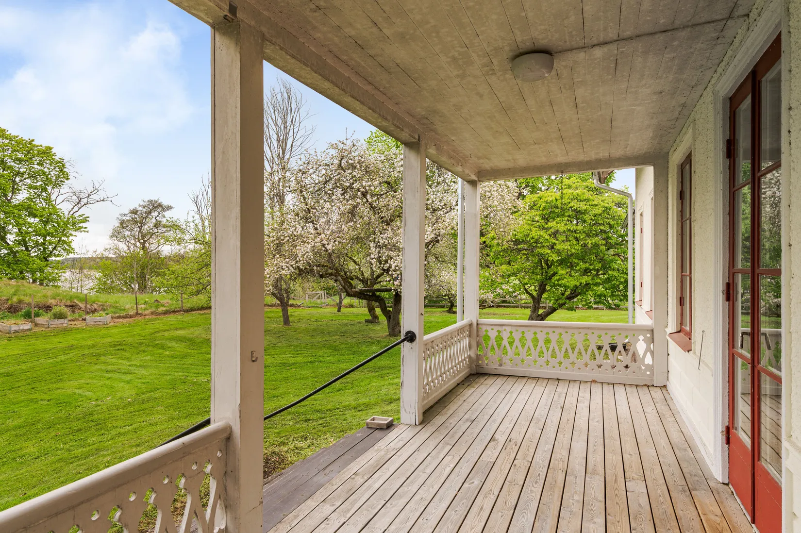 Villa, Harg Prästgård 1, Mjölby