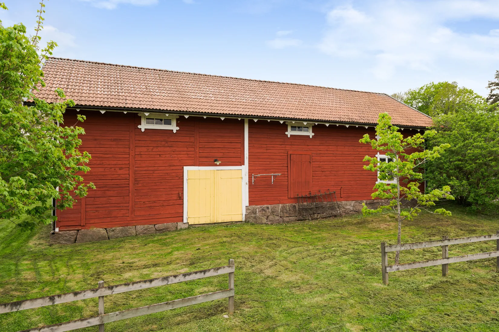 Villa, Harg Prästgård 1, Mjölby
