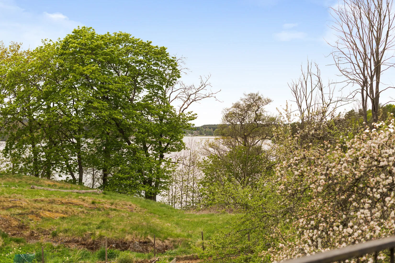 Villa, Harg Prästgård 1, Mjölby