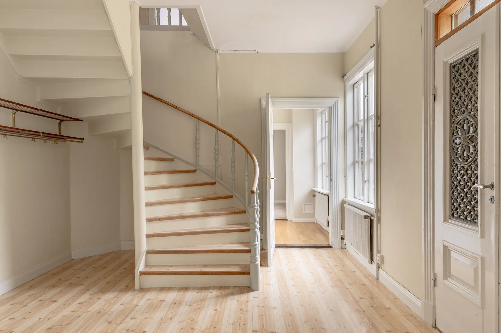 Villa, Harg Prästgård 1, Mjölby