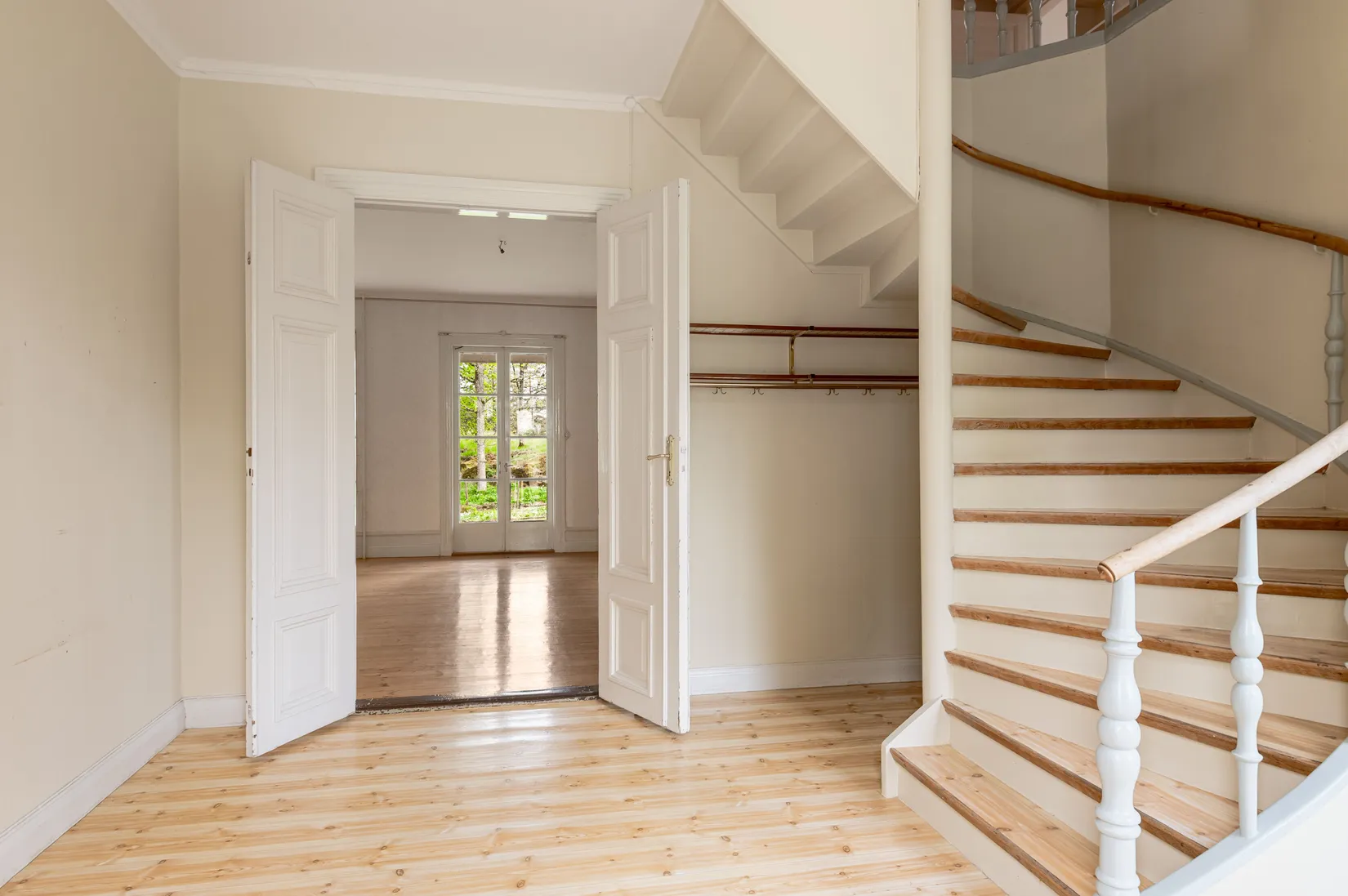 Villa, Harg Prästgård 1, Mjölby