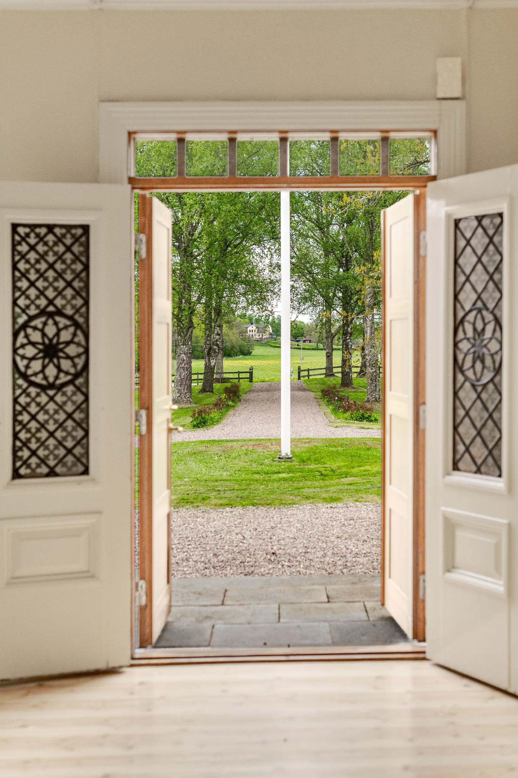 Villa, Harg Prästgård 1, Mjölby