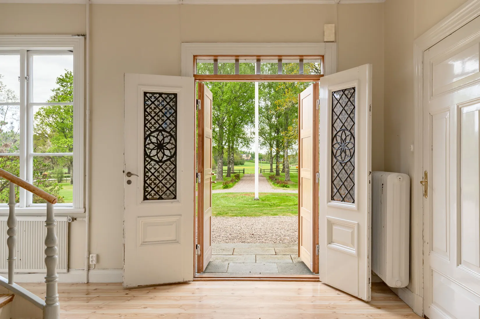 Villa, Harg Prästgård 1, Mjölby