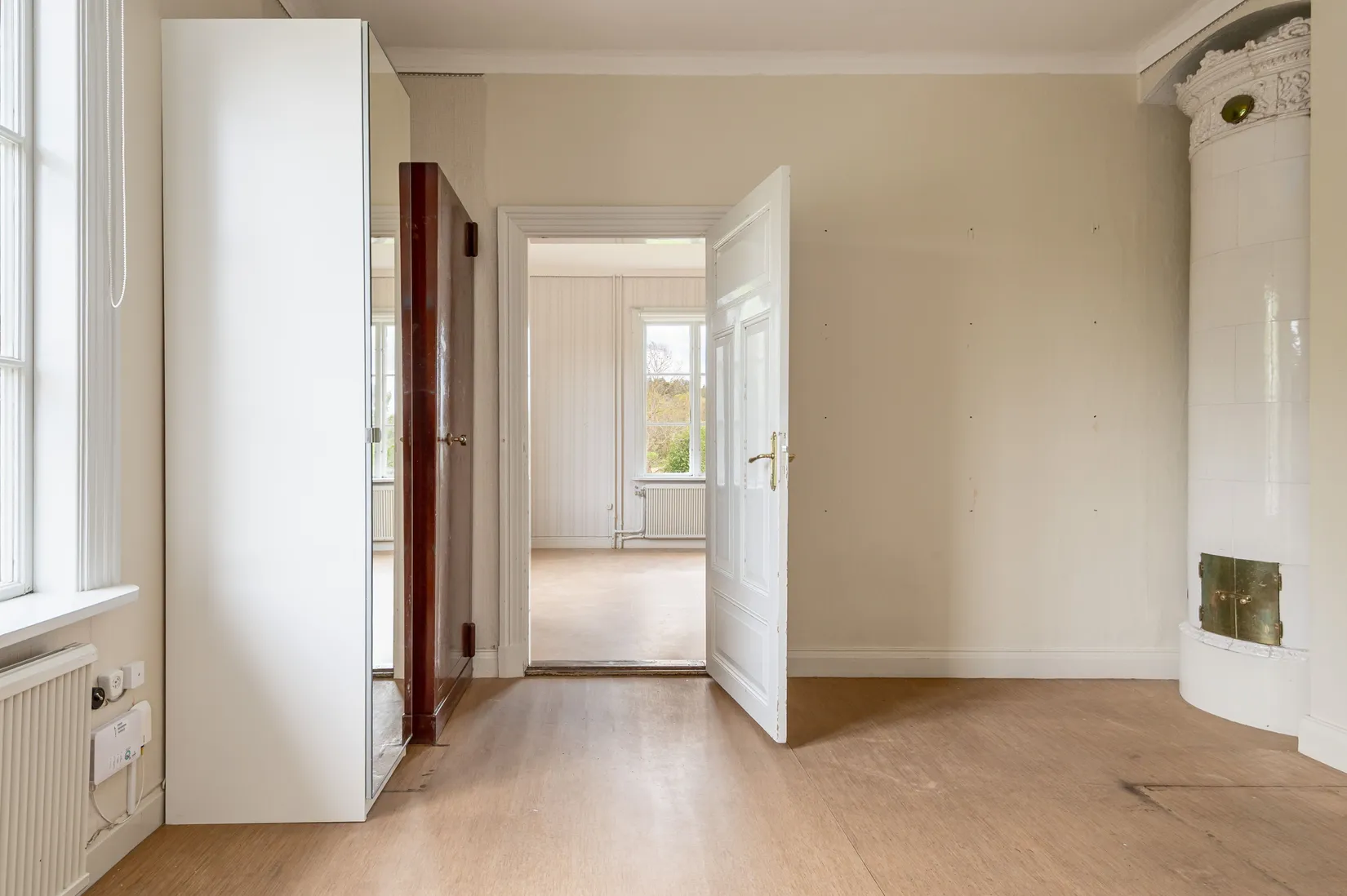 Villa, Harg Prästgård 1, Mjölby