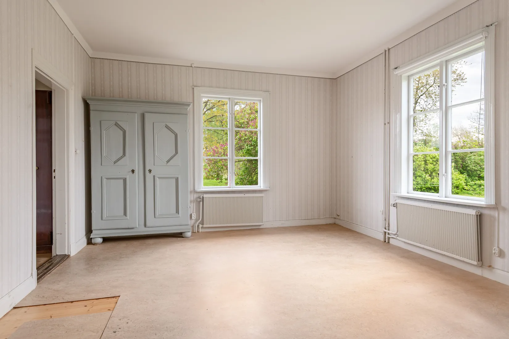 Villa, Harg Prästgård 1, Mjölby