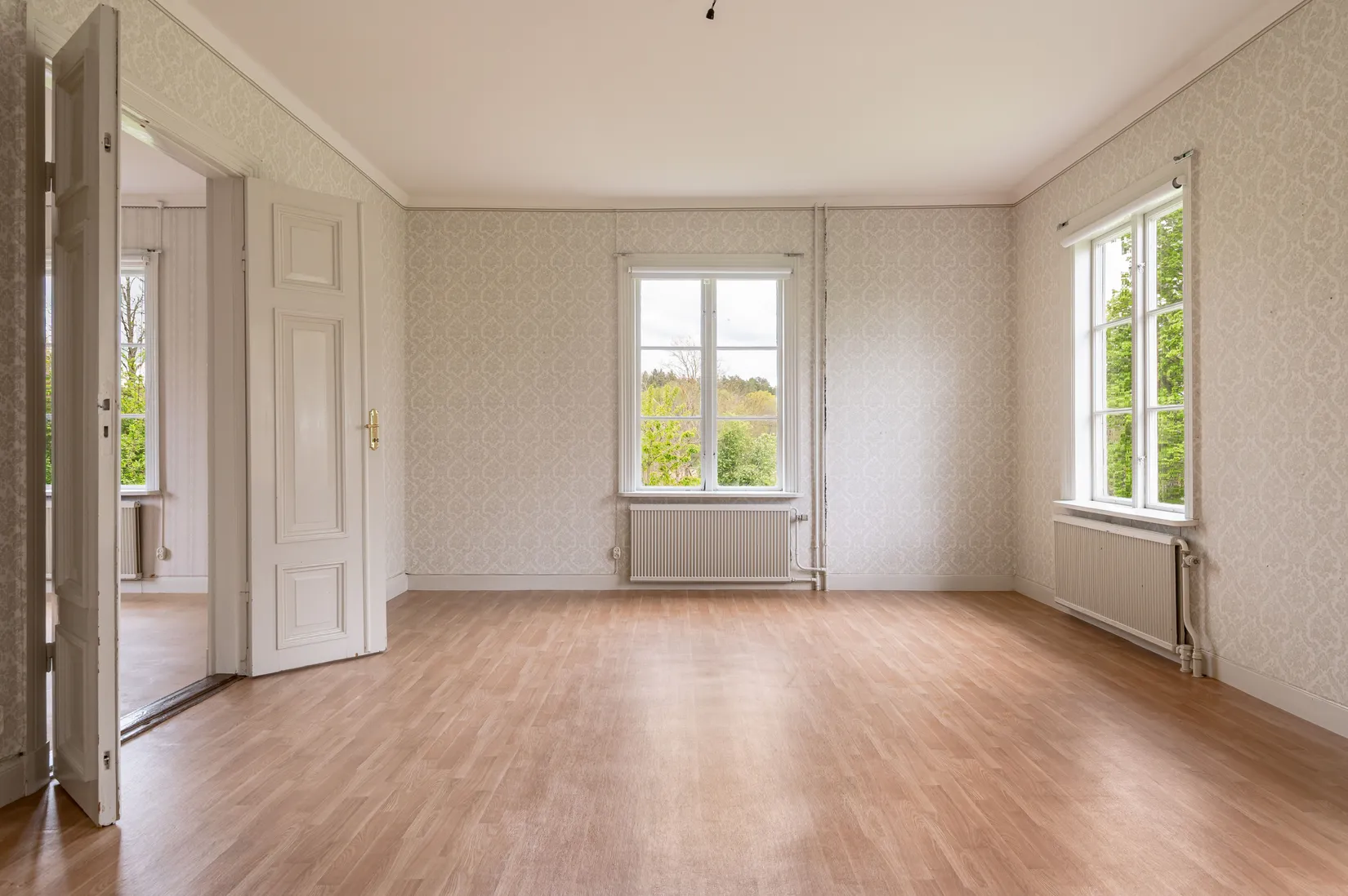 Villa, Harg Prästgård 1, Mjölby