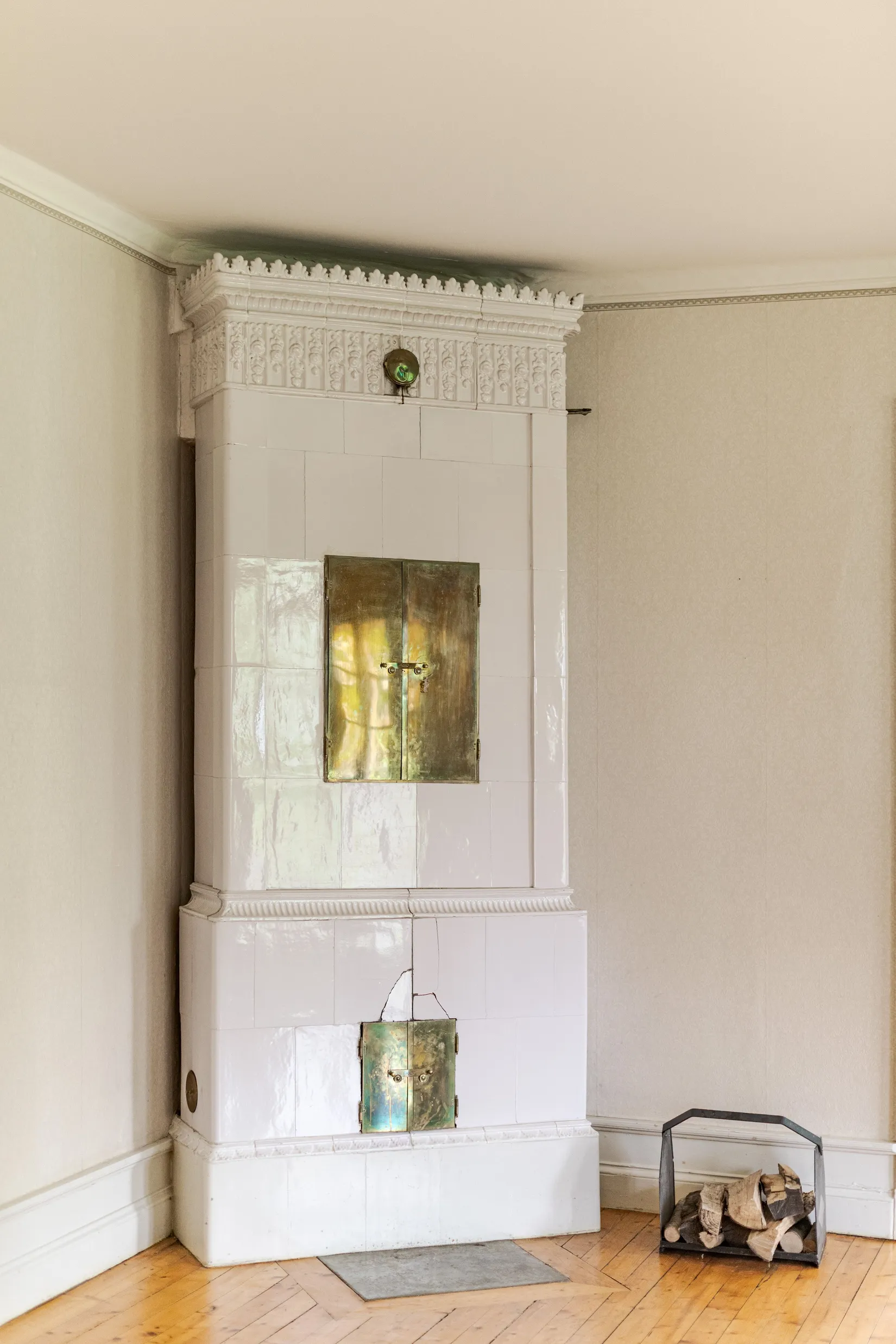 Villa, Harg Prästgård 1, Mjölby